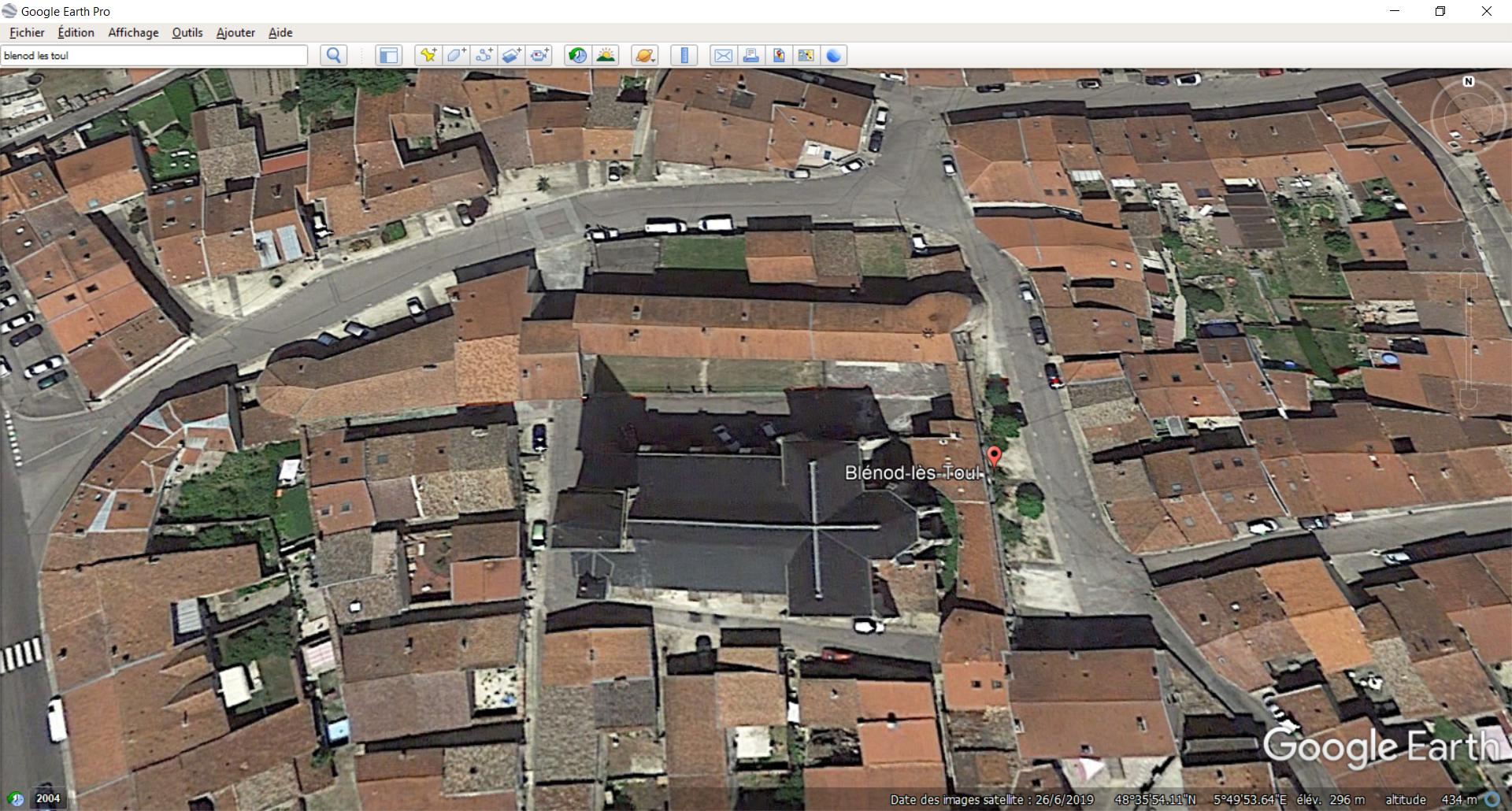 BlénodlèsToul54080 CC du Pays de Colombey et du Sud Toulois 17,60 1